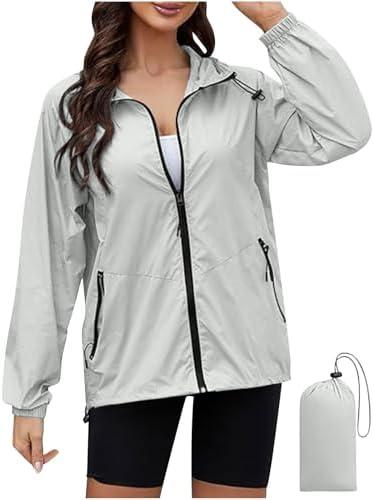 Explore stylish and functional women's jackets for all seasons