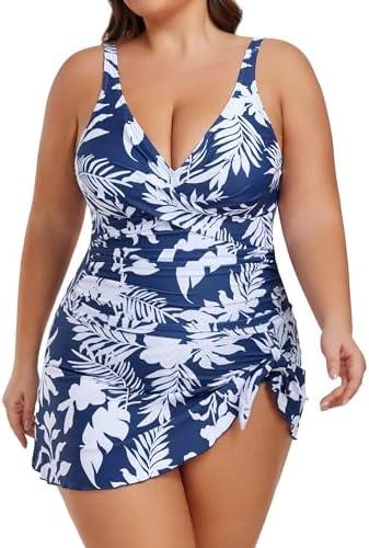 Stylish and Affordable Women's ⁢One Piece Swimsuits Online