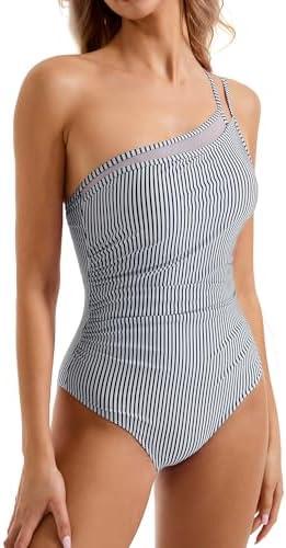 Stylish and Affordable Women's One Piece Swimsuits Online