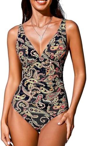 Trendy Women's Swimwear:‌ One-Piece Styles for Every Shape