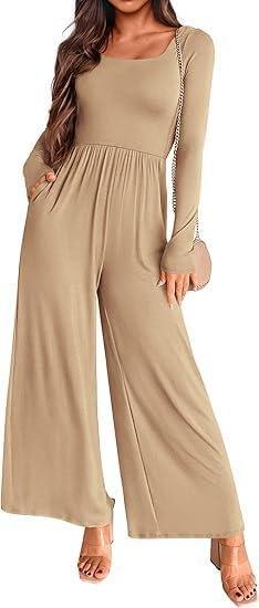 Amazing Women's Jumpsuits ⁢for ⁢Every Occasion - Shop Now!