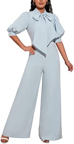 Explore Trendy Women's Jumpsuits: ⁢Comfort Meets Fashion!