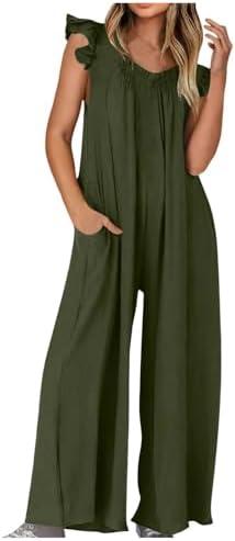 Explore Trendy Women's Jumpsuits: Comfort Meets Fashion!