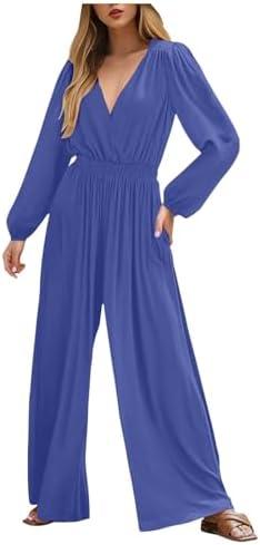 Trendy‍ Women's Jumpsuits: Stylish Versatility for All Occasions