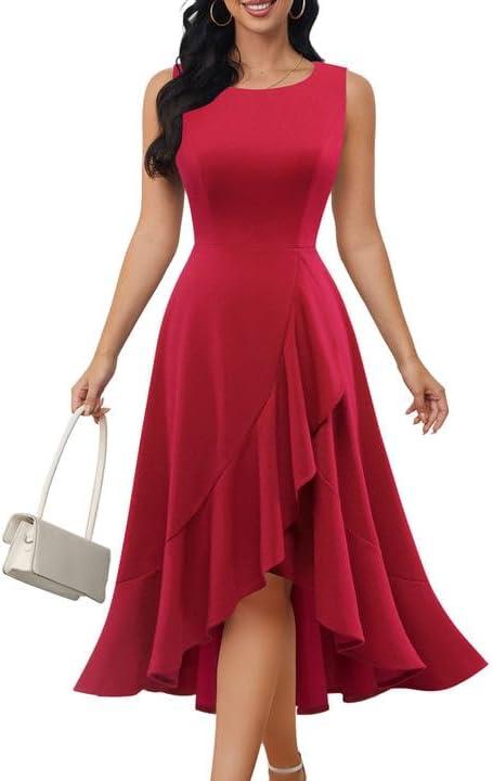 Chic Women's Dresses: Styles for Every Occasion!