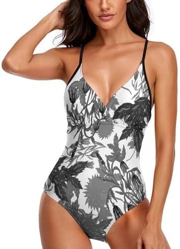 Explore Stylish Women's One Piece Swimsuits for Every Occasion