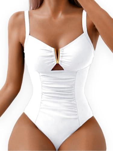 Explore Stylish‌ Women's One Piece Swimsuits‌ for Every Occasion