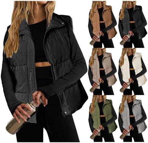 Explore Stylish Women's Vests for⁢ Every Occasion ⁤Today!