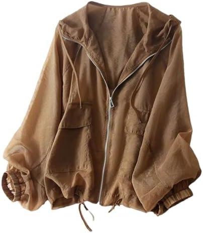 Trendy Waterproof Women's Rain Jackets: Stay Stylish & Dry!