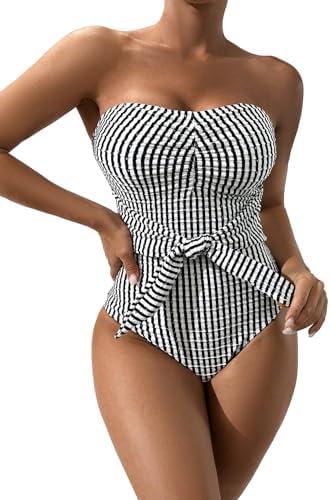 Stylish Women's One-Piece Swimsuits ⁤for Every Occasion