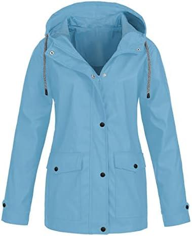 Explore ​Stylish Women's Rain Jackets for Every Occasion!