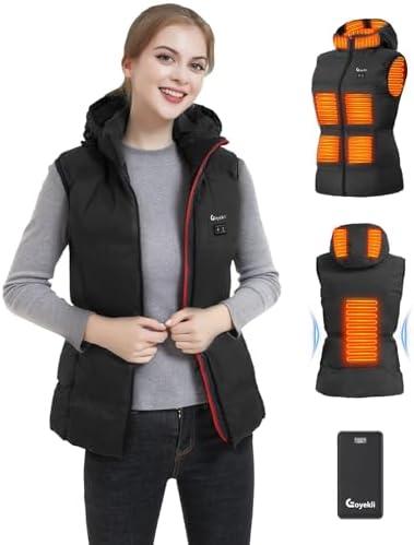 Trendy Women's ⁤Fall Fashion: Jackets ‍& Vests for ⁣2024