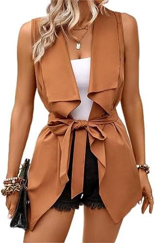 Trendy Women's⁣ Fall Fashion: Jackets‍ & Vests for 2024