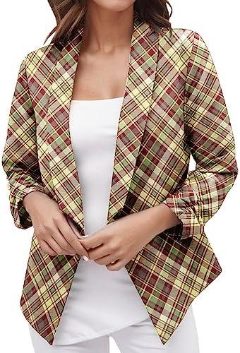 Trendy Women's Fall Fashion: Jackets & Vests for 2024