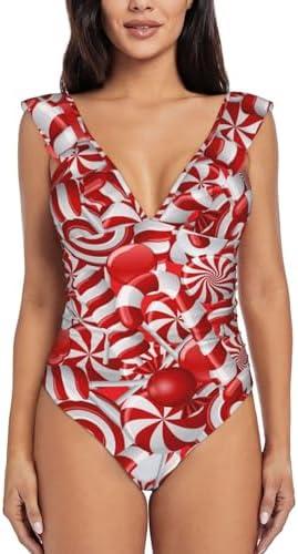 Stylish Women's One-Piece Swimsuits for Every Occasion