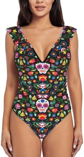 Stylish Women's One-Piece Swimsuits for Every ⁣Occasion