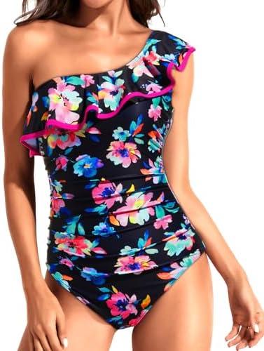 Stylish Women's One-Piece Swimsuits for Every Occasion