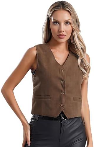 Explore Trendy Women's⁢ Vests​ for Every Occasion Online!