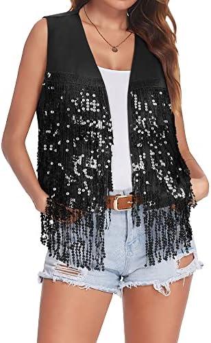 Explore Trendy ‍Women's ⁤Vests for​ Every Occasion Online!