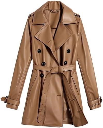 Stylish Women's Trench Coats for Every Occasion on Amazon