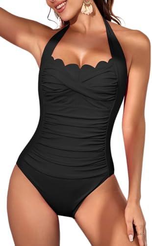 Affordable Women's Tummy Control Swimsuits Collection