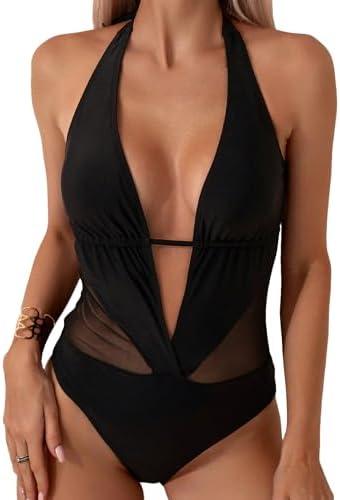 Affordable Women's Tummy Control Swimsuits Collection