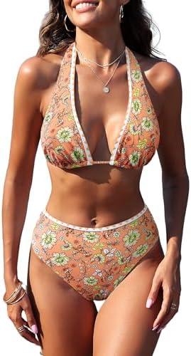 Affordable Women's Tummy Control Swimsuits Collection