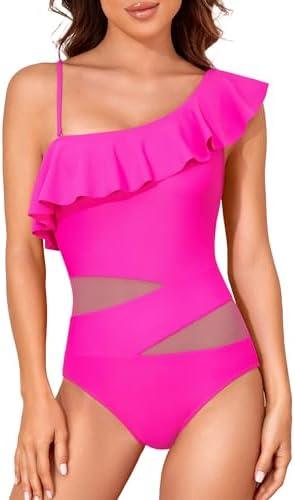 Affordable Women's Tummy Control Swimsuits Collection