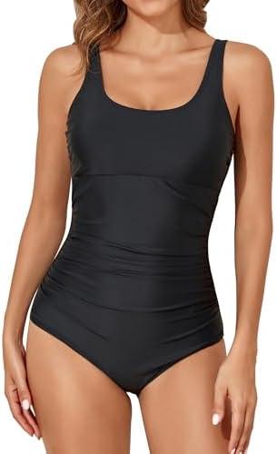 Affordable Women's ⁣Tummy Control⁤ Swimsuits Collection