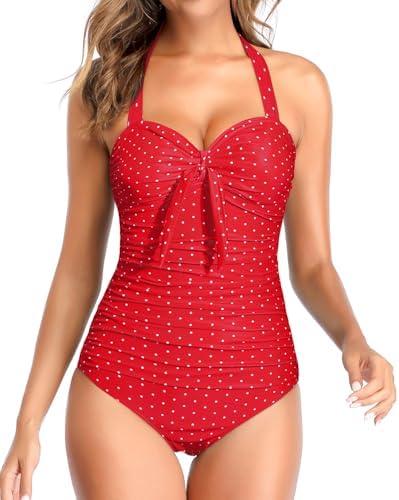 Affordable Women's Tummy Control Swimsuits Collection