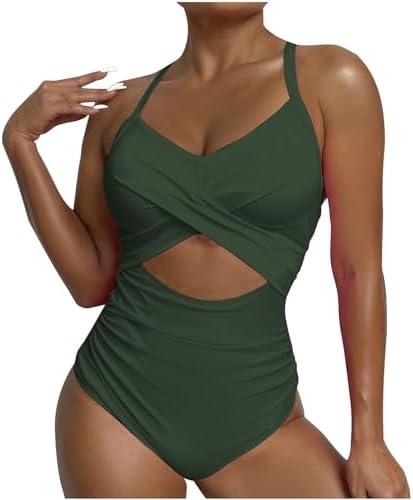 Affordable Women's Tummy Control Swimsuits Collection