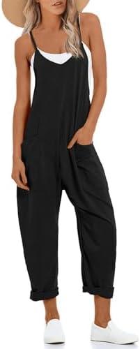 Stylish Women's Summer Jumpsuits: Comfort Meets ‌Fashion