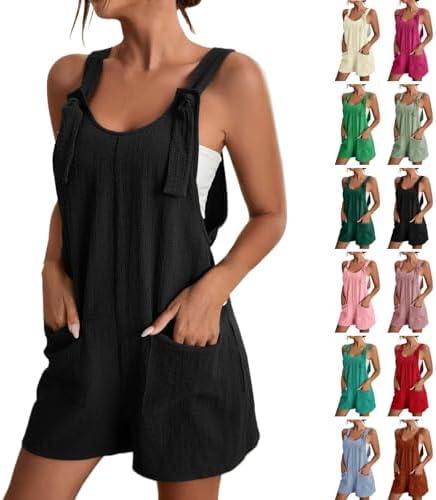 Discover Trendy Women's Jumpsuits and⁤ Rompers ⁢Collection!