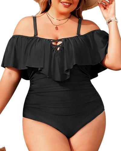 Explore Stylish Women's One-Piece Swimsuits for Summer!