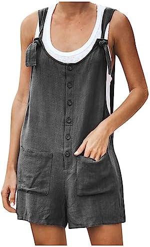 Stylish ⁤Women's Jumpsuits for Summer: Trendy‍ and Comfy⁣ Picks