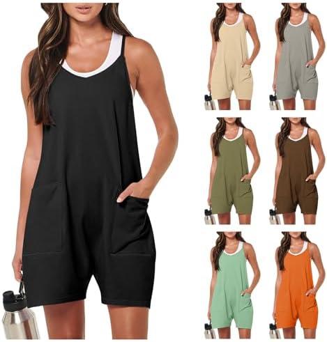 Stylish Women's ​Jumpsuits for Summer: Trendy and Comfy ‌Picks