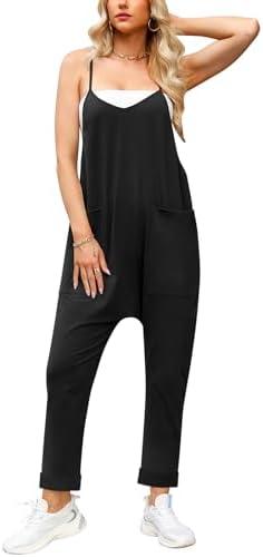 Explore Trendy Women's Casual Jumpsuits for Summer Styles