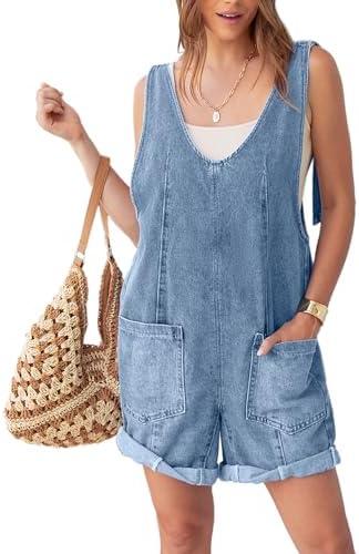 Explore Trendy Women's Casual Jumpsuits for Summer⁣ Styles