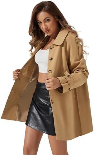 Discover‍ Stylish Women's Outerwear ⁢for Every Season!