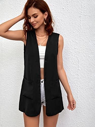 Discover Trendy​ Women's Vests: Chic Styles & Affordable Prices!