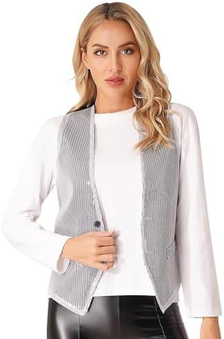 Discover Trendy Women's Vests: Chic Styles & Affordable Prices!