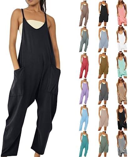 Trendy Women's Jumpsuits and⁢ Rompers for Every Occasion