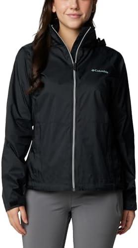 Discover Stylish Women's Rain and Winter Jackets Today!