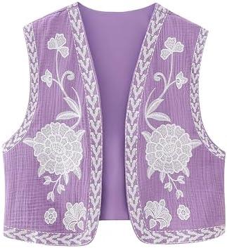 Discover Unique Comfort with Our Trendy Women's Vests!