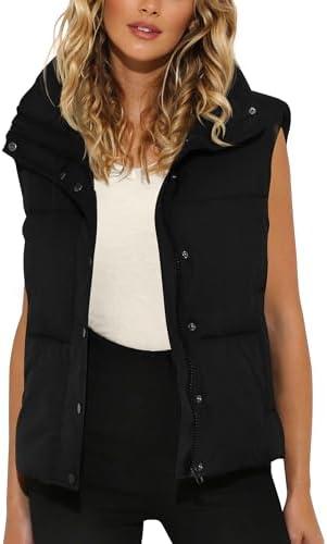 Discover Unique Comfort with Our Trendy Women's Vests!