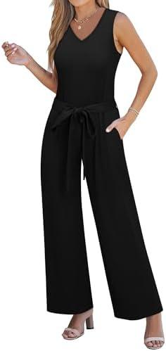 Stylish Women's Jumpsuits: Casual Comfort & Trendy Designs