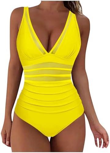 Explore Stylish Women's‍ One-Piece Swimsuits for All Occasions