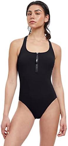 Explore Stylish Women's One-Piece Swimsuits for All Occasions