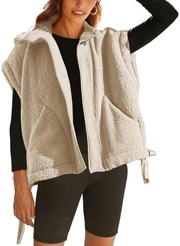 Stylish Women's Vests for Fall and Winter, Shop Now!