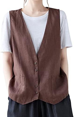 Stylish Women's Vests ⁢for Fall and Winter, Shop Now!